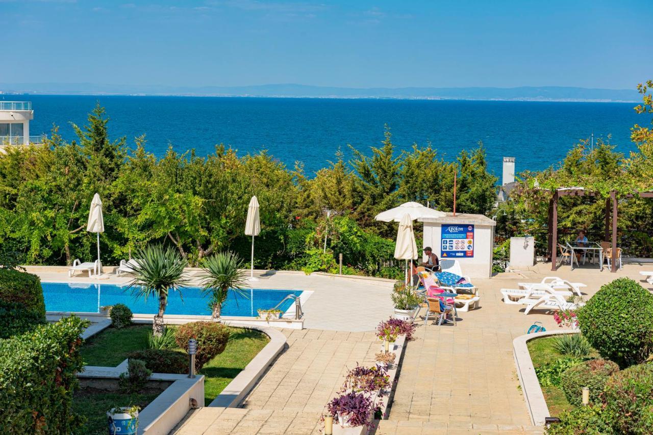 Menada Apolon Apartments Sozopol Exterior photo