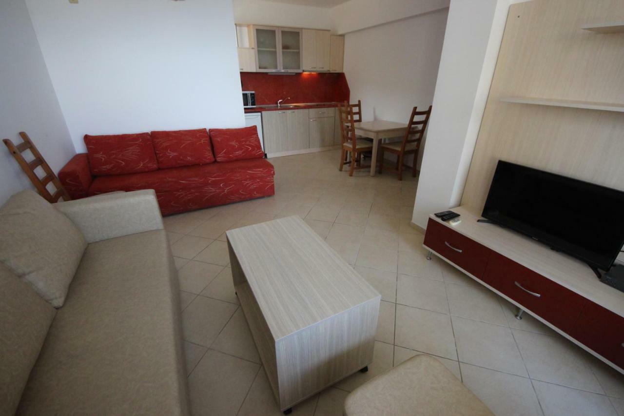 Menada Apolon Apartments Sozopol Exterior photo